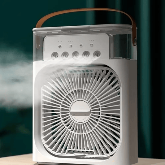 Portable USB Air Cooler Fan
